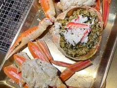 -本达人海鲜烧烤·朝鲜族风味(发展店)