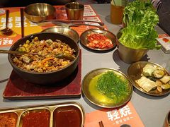 -轻烧烤肉(光谷步行街店)