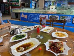 -聚鲜阁海鲜美食城(香水湾店)