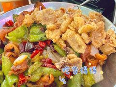 -江湖万州烤鱼(王子美食城)