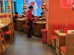 -韩宫宴烤肉·料理(武汉印象城店)