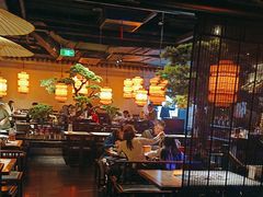 -绿茶餐厅(松江万达店)