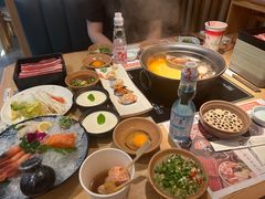 -温野菜涮涮锅(曲江大悦城店)