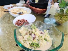 蔬菜沙拉-聚丰园•湖鲜餐厅(阿红私房菜梅石路店)