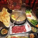 吃了西安鼎牛匠的鲜牛肉火锅，才知道什么叫真正的味蕾大爆炸！