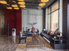 -广州永庆坊瞻云精选酒店