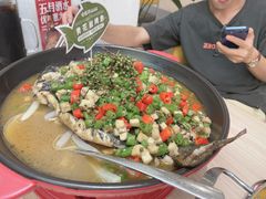 -令狐冲烤鱼·烧菜馆(达明店)