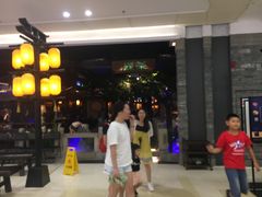 -绿茶餐厅(汇悦大融城店)