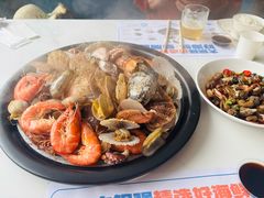-大锅强·蒸海鲜青岛菜(金沙滩店)