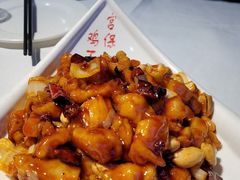 宫保鸡丁-峨嵋酒家(德内店)