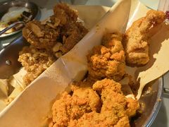 -富乐满韩国正宗炸鸡韩国料理(虹泉路店)