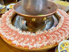 -津门老羊家·铜锅涮羊肉·烧烤(科技园店)