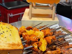 -碎怂烤肉(钟楼柳巷店)