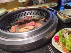 -梨花自助烤肉(天河城店)