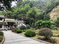 -白云源风景区