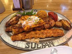 -SULTAN·苏坦土耳其餐厅(新光汇店)