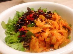 榨菜拌牛肉-大藏村拉面(保利首开·熙悦春天店)