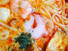 -马来西亚美食街