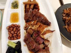 烧腊五宝拼盘-太兴餐厅(东方广场分店)