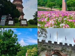 -广州莲花山旅游区