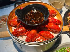 -巴厘龙虾·榜首油焖大虾(洞庭·艺术洋房店)