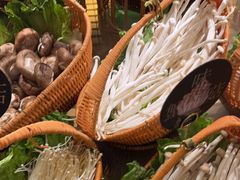 -一绪に寿喜烧(荟聚店)