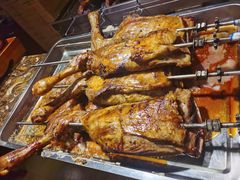 -清真·东拉黑炭火烤羊腿(世通·国际店)