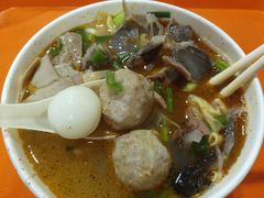 -孔师傅八仙老鸭粉丝汤(上海市第一食品商店南东店)