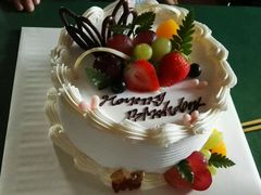 -美丽心情蛋糕(江苏路店)