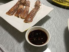 白灼皮皮虾-强记海鲜·大排档(蛇口新街店)