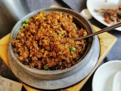 牛肉炒饭-御花园·粤菜·海鲜火锅(中山公园店)