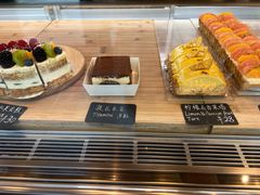 提拉米苏-麦田工坊(月湖店)