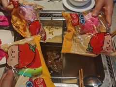 -海底捞火锅(航洋城店)