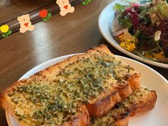 餐前面包-FISH&POTATO Cō(地中海美食 万象城店)