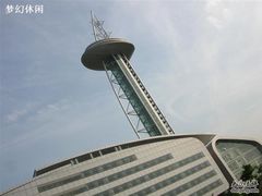 -南京奥林匹克体育中心-体育馆