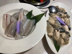 -围炉夜话·潮汕卤水火锅(榕江店)