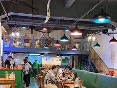 大堂-兵哥豌豆面(建设巷店)