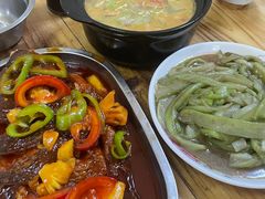 -海口滨海新村143号海南老字号炒菜店