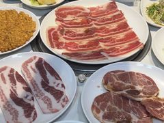 -六七八韩式烤肉·韩国料理(上杭路店)