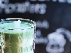 抹茶拿铁（冰）-COFFEE HOLIC(朝外SOHO店)