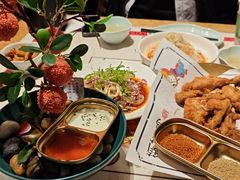 -长安大牌档之西安博物院文化餐厅(中贸店)