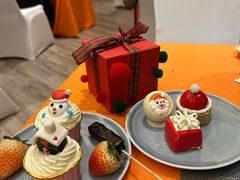 -菲住布渴酒店自助餐厅(阿里巴巴西溪园区店)