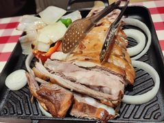 -西贝(上海中心店)
