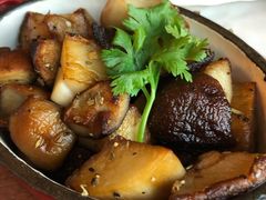 烤蘑菇-The Rug Cafe(王府中环店)