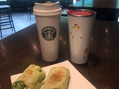 -星巴克(东莞莞城万科中心店)