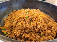 蛋家腊味炒饭-稻香酒家·33年老字号·港式粤菜(富邦中心店)