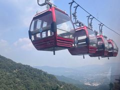 -沂蒙山旅游区云蒙景区(蒙山国家森林公园)