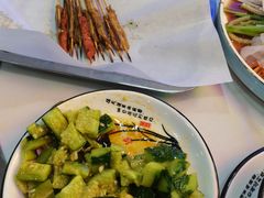 -东北烧烤·烤羊腿(天虹店)
