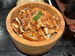 -玄白·炭烤活鳗(上海首店)