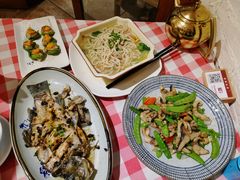 -龙桥私厨·姜花菊花过桥鱼·顺德菜(容桂店)